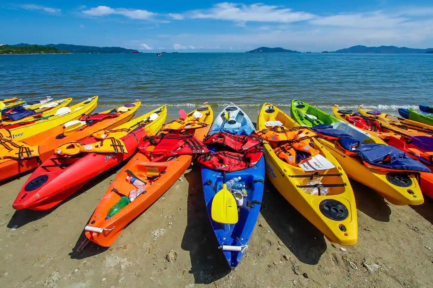 Boat and Kayak Rentals